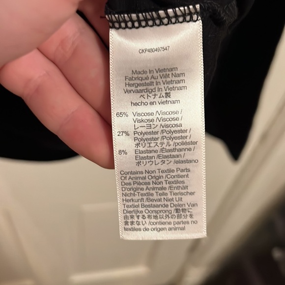 Madewell Asymmetrical Button-Front Cardigan - Picture 9 of 11